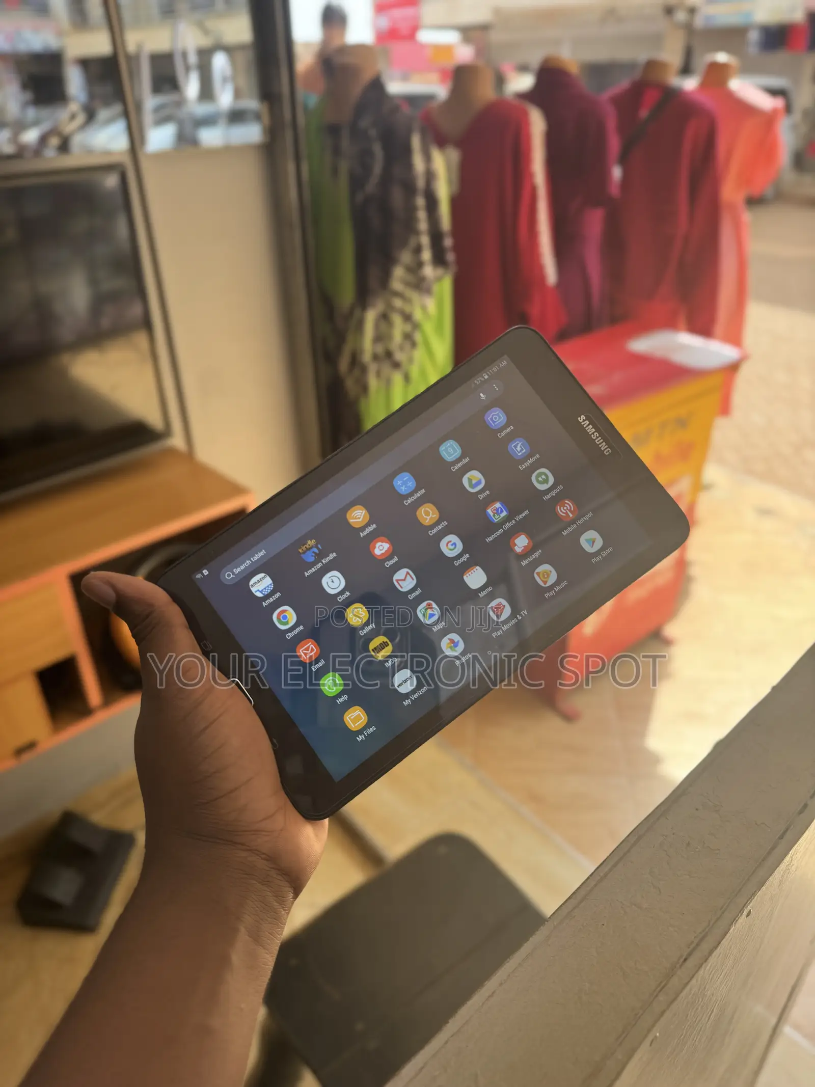 Sumsung Galaxy E-Tab