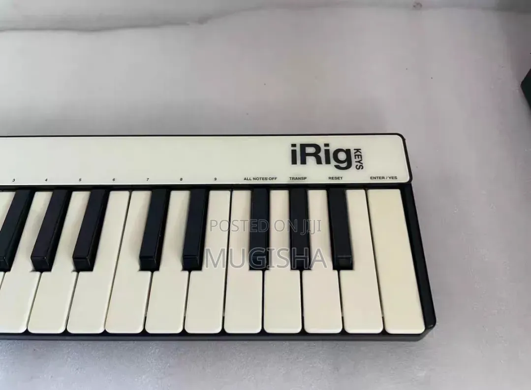 Irig-Keys 37keys Midi Controller