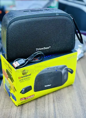 Portable Wireless Speaker