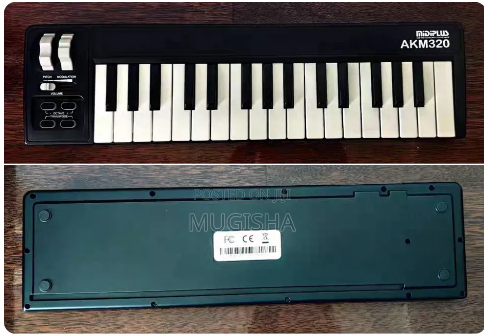 Midi-keyboard Midiplus Mk32