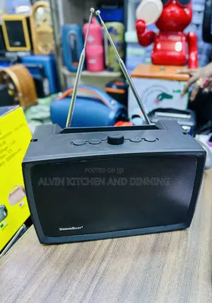 Bluetooth Speaker With Super Bass