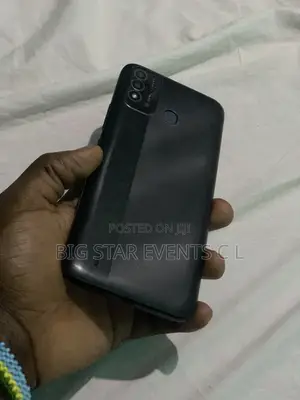 Itel P37 32 GB Black