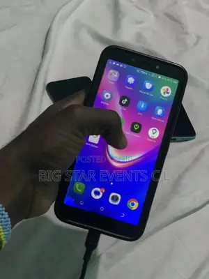Tecno Pop 2 Plus 16 GB Black