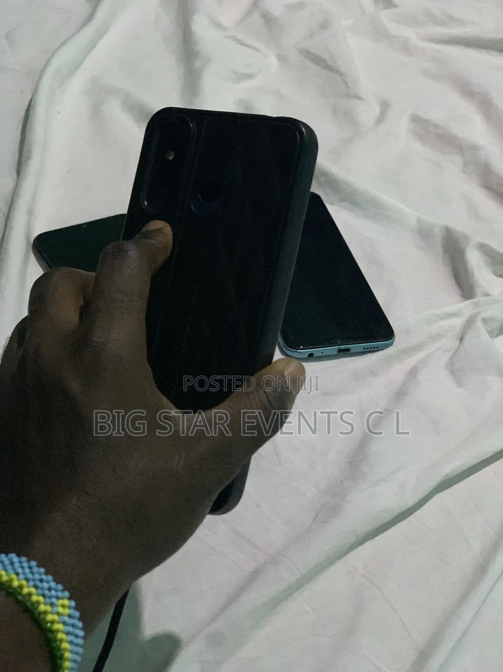 Tecno Pop 2 Plus 16 GB Black