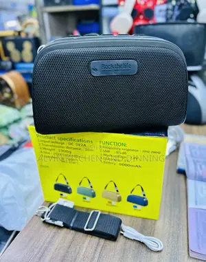 Portable Wireless Speaker