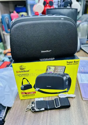 Portable Wireless Speaker