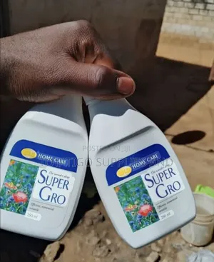 Super Grow Fertiliser -1Litre.