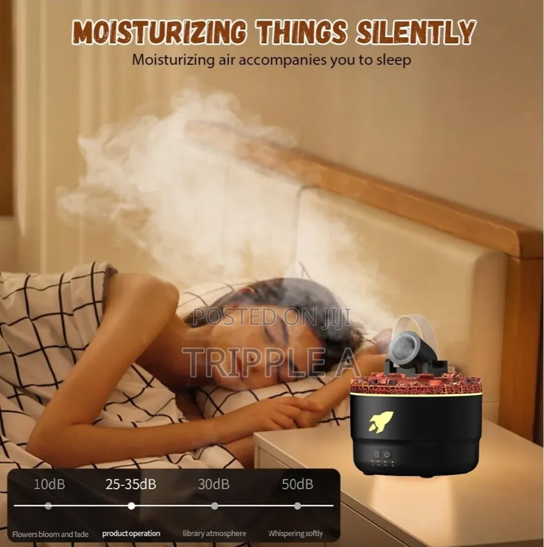 Cannon Blast Aroma Humidifier