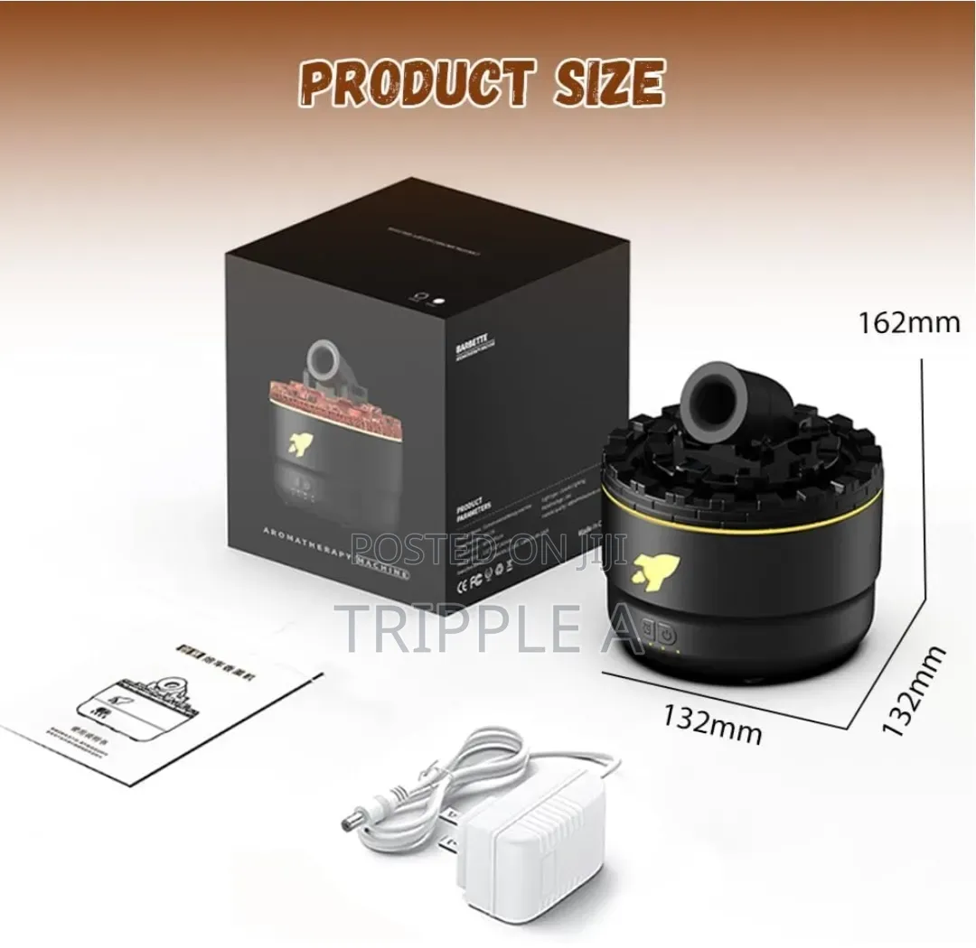 Cannon Blast Aroma Humidifier