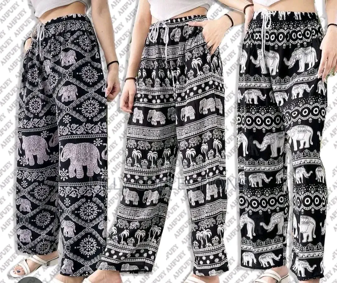 Pallaso African Pants