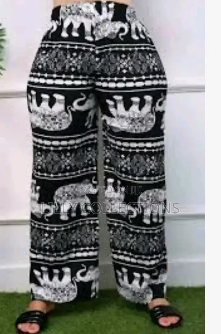 Pallaso African Pants
