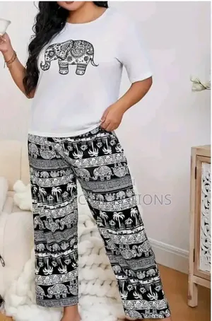 Pallaso African Pants