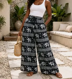 Pallaso African Pants