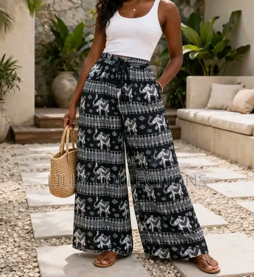 Pallaso African Pants