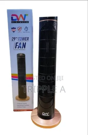 Digiwave 29" Osicilating Tower Fan