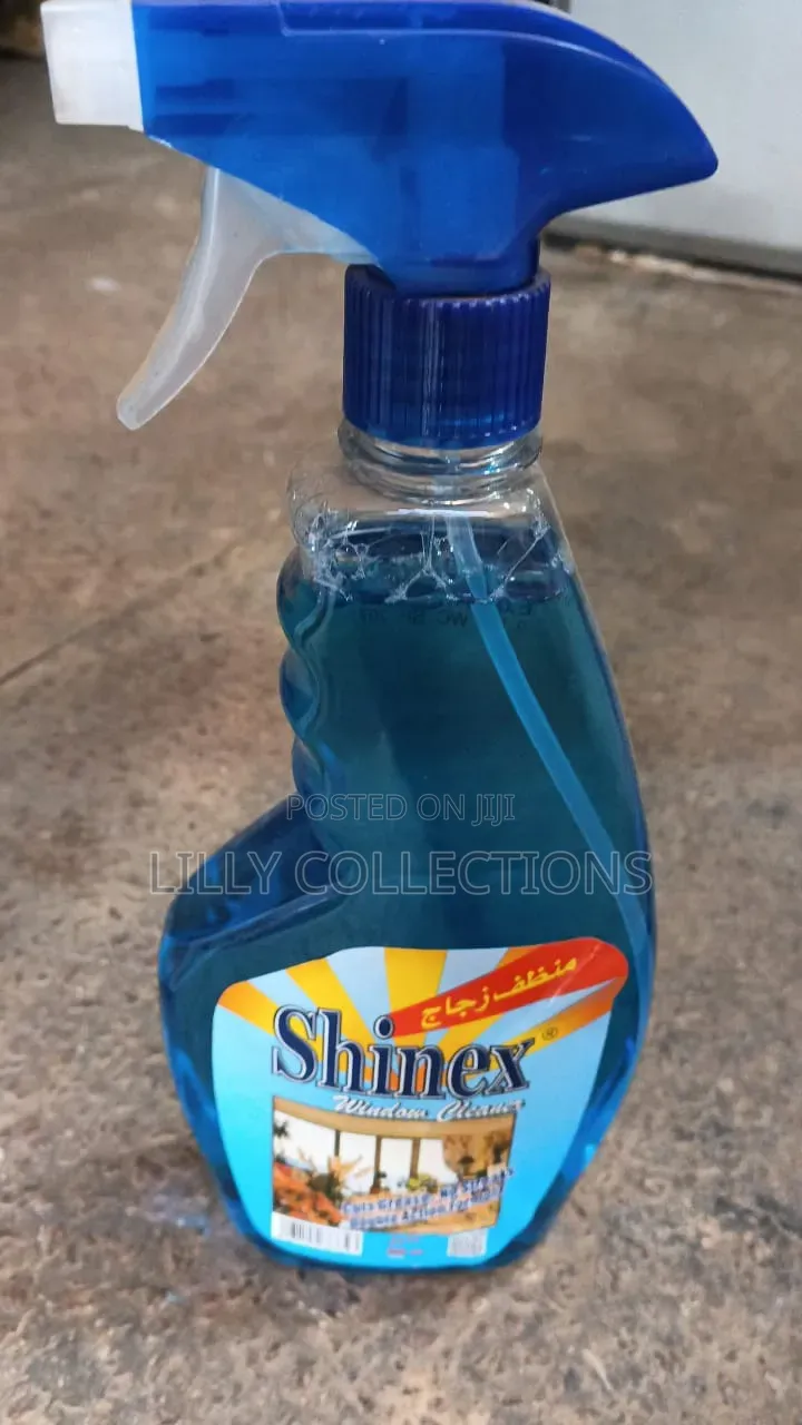 Glass Cleaner