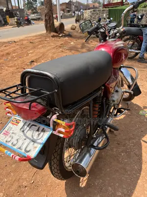 Bajaj Boxer 100 2022 Red