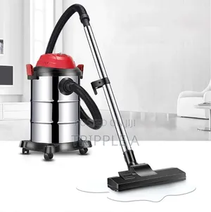 Silver Love Industrial Wet and Dry Vacuum Cleaner