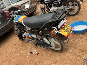 Bajaj CT 125X 2024 Black