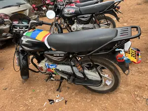 Bajaj CT 125X 2024 Black
