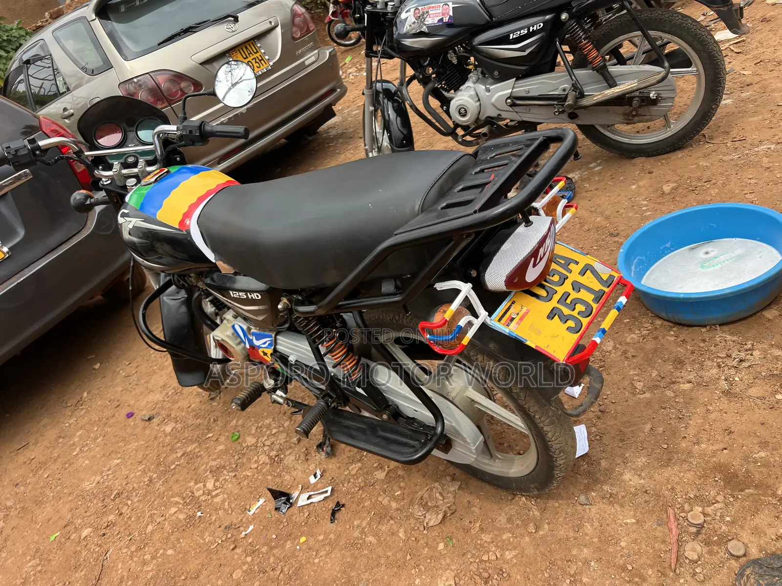 Bajaj CT 125X 2024 Black
