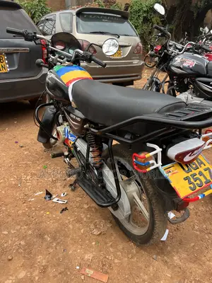 Bajaj CT 125X 2024 Black