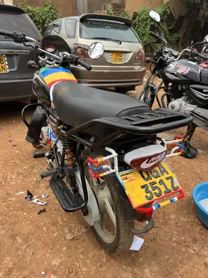 Bajaj CT 125X 2024 Black