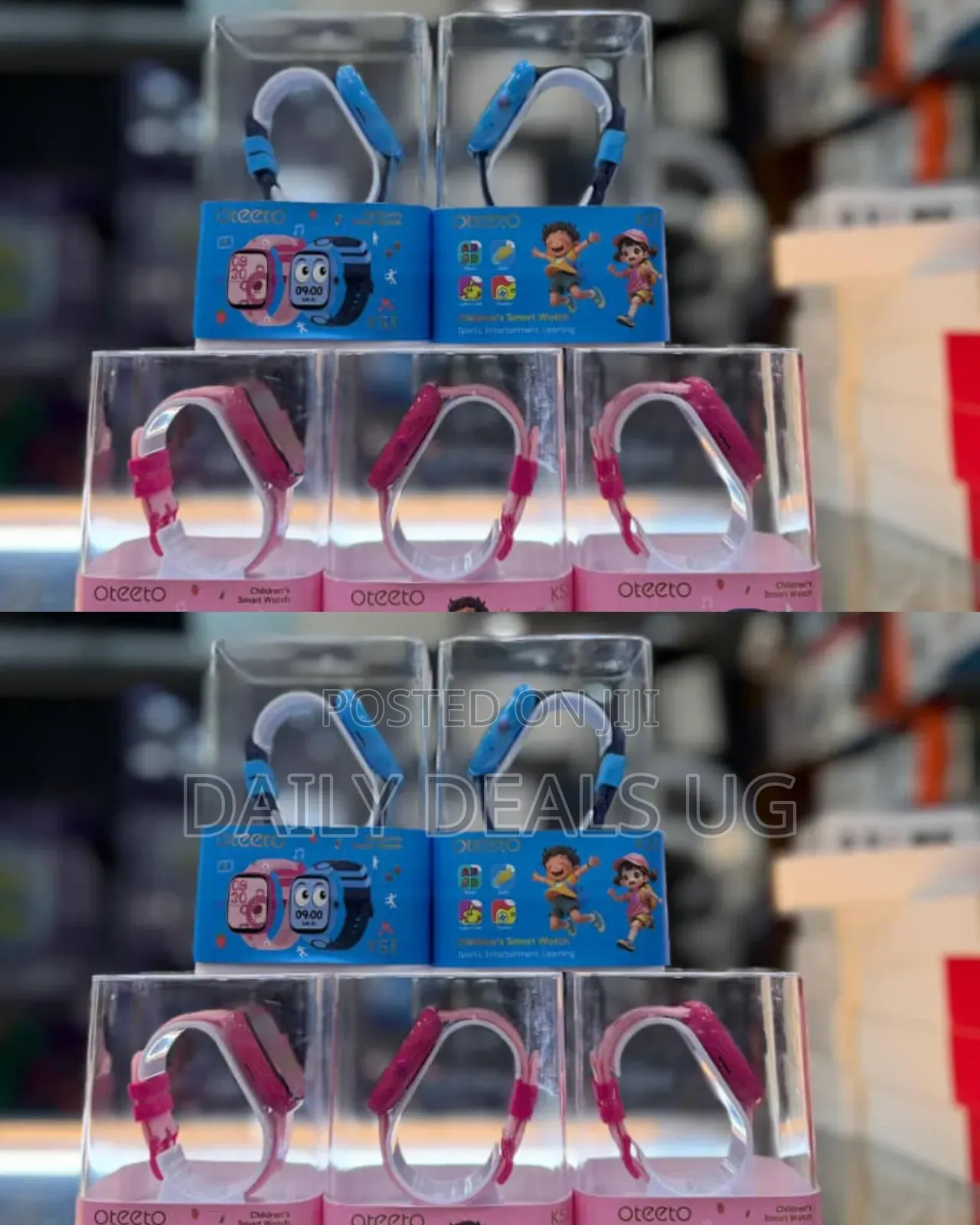 Oteeto Kids Watch