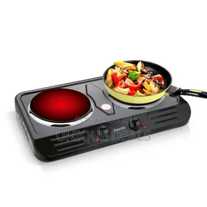 Saachi Nl-Hp-6223 Double Hot Plate