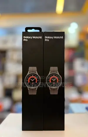 Samsung Galaxy Watch Pro 5 45mm Lte