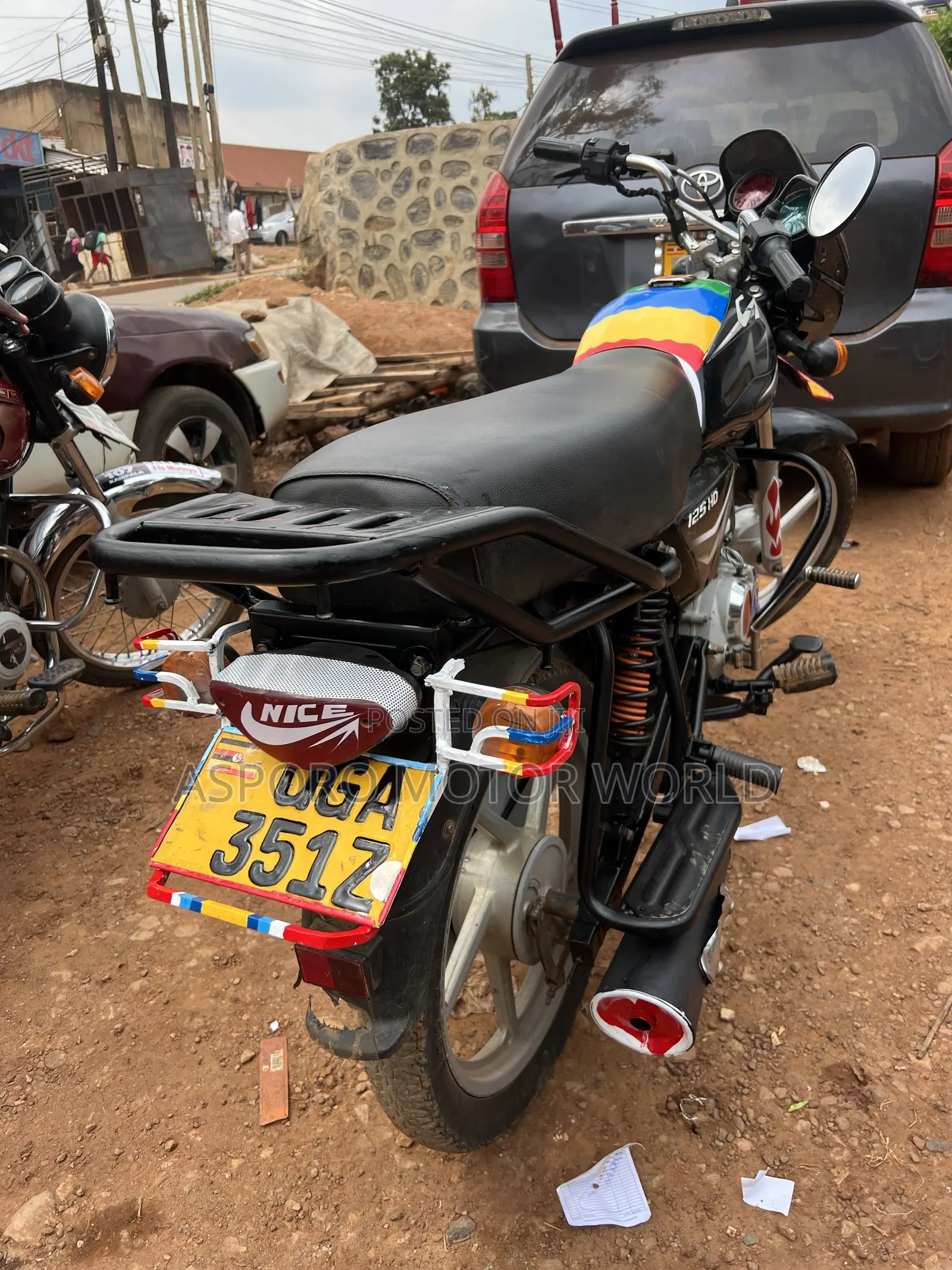 Bajaj CT 125X 2024 Black