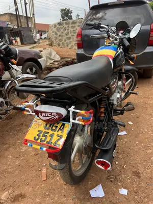 Bajaj CT 125X 2024 Black