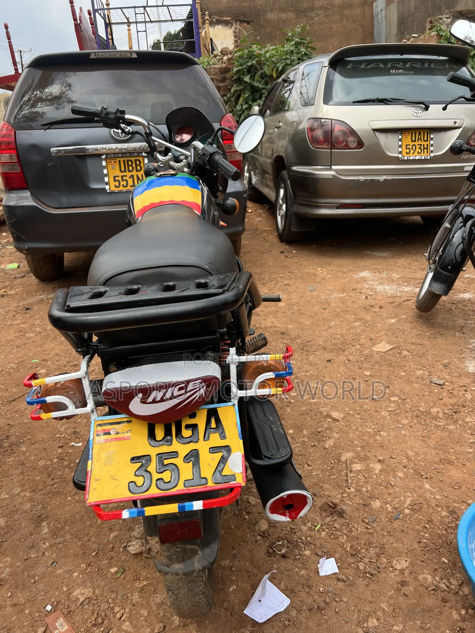 Bajaj CT 125X 2024 Black