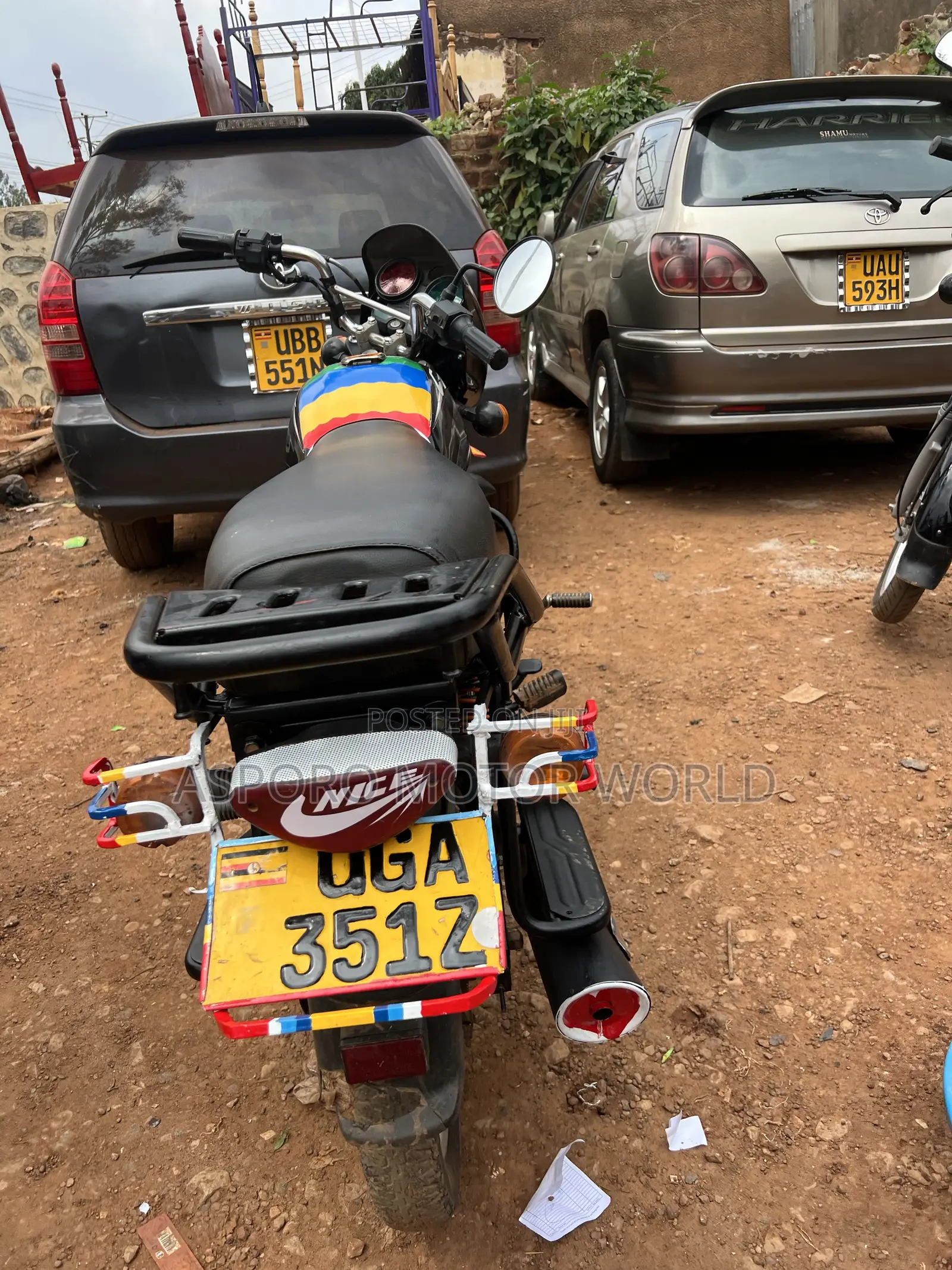 Bajaj CT 125X 2024 Black