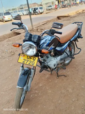 Bajaj CT 110X 2023 Black