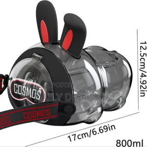 Cosmos Rabbit Water Bottle