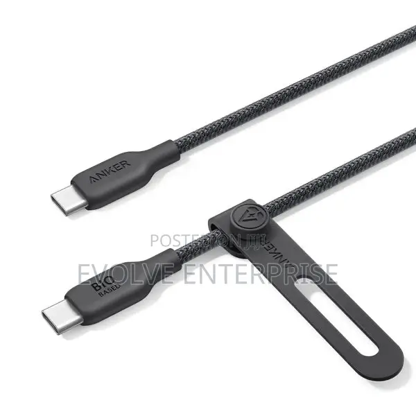Anker 544 Bio-Based Usb-C to Usb-C Cable