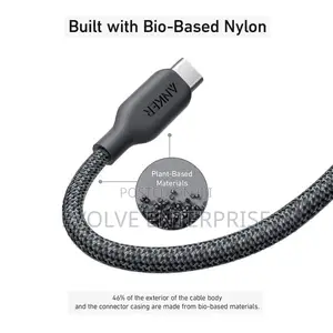 Anker 544 Bio-Based Usb-C to Usb-C Cable