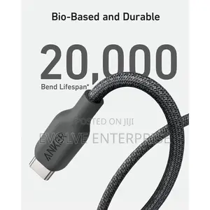 Anker 544 Bio-Based Usb-C to Usb-C Cable