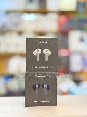 Samsung Galaxy Buds 4 Pro (2026) Ai True Wireless Bluetooth Earbuds