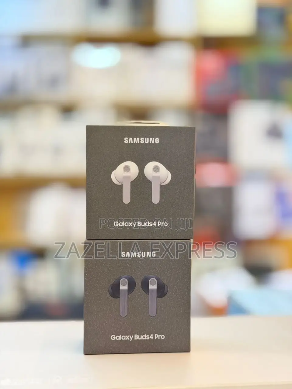 Samsung Galaxy Buds 4 Pro (2026) Ai True Wireless Bluetooth Earbuds
