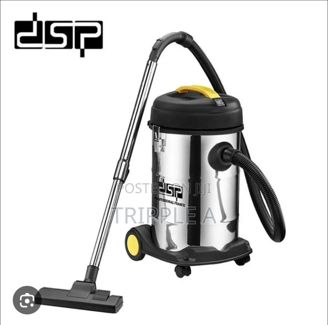 DSP Wet and Dry Vaccum Cleaner , Model Kd2004