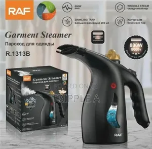 Raf Garment Steamer / Cake Steamer ( Model R.1313b)