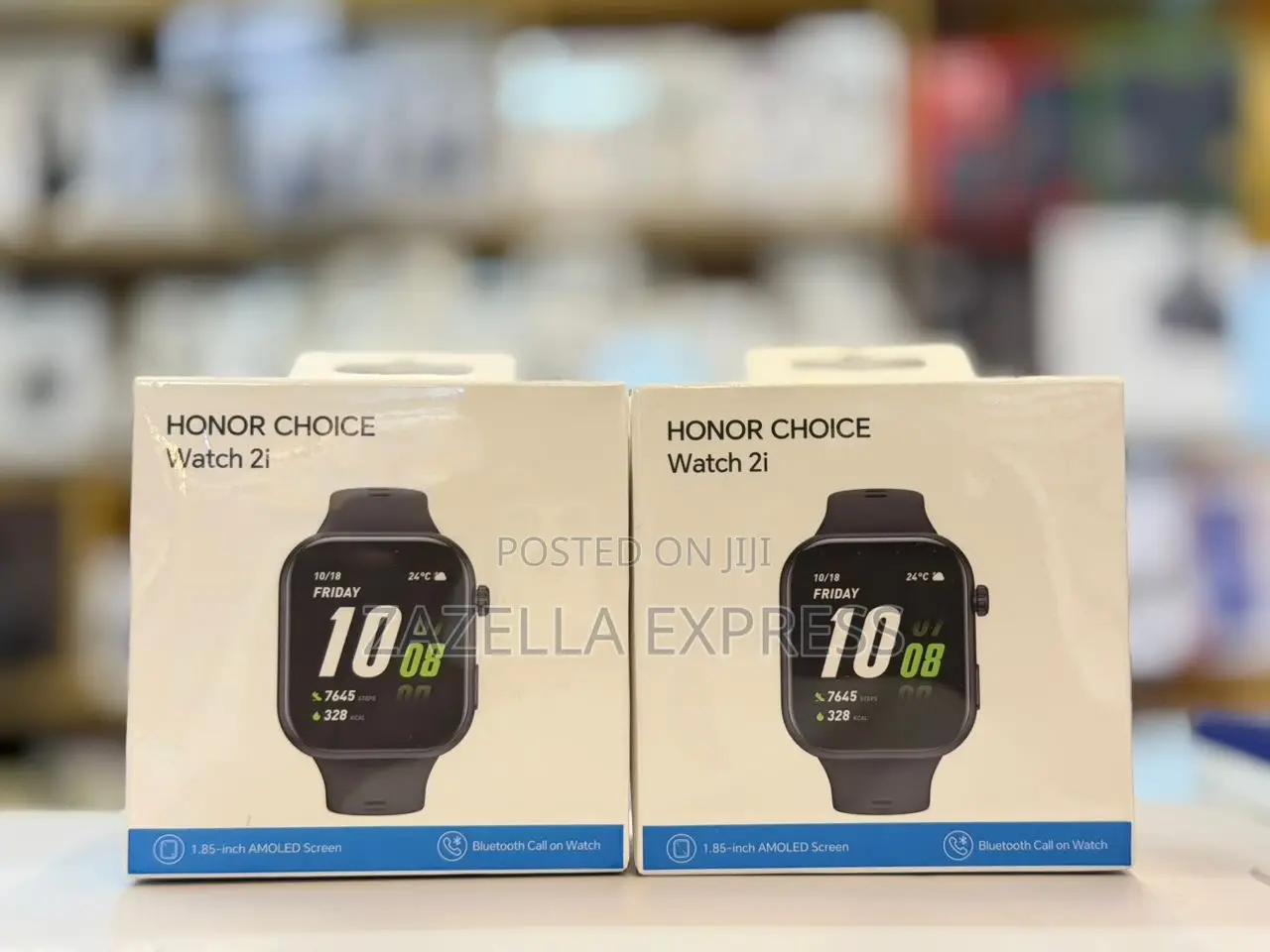 Honor Choice Watch 2i Smartwatch,1.85inch Amoled Display Android Ios