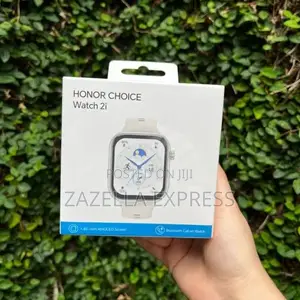 Honor Choice Watch 2i Smartwatch,1.85inch Amoled Display Android Ios
