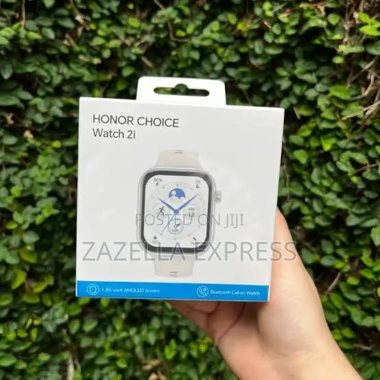 Honor Choice Watch 2i Smartwatch,1.85inch Amoled Display Android Ios