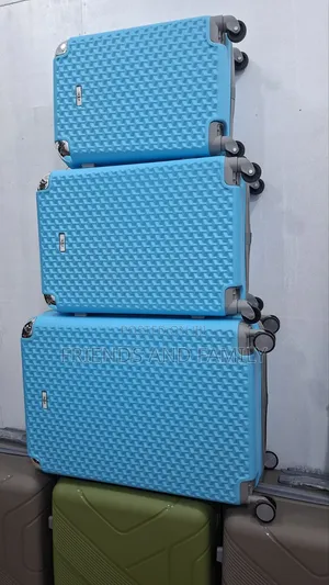 Safari Bags 3 Peace Full Set