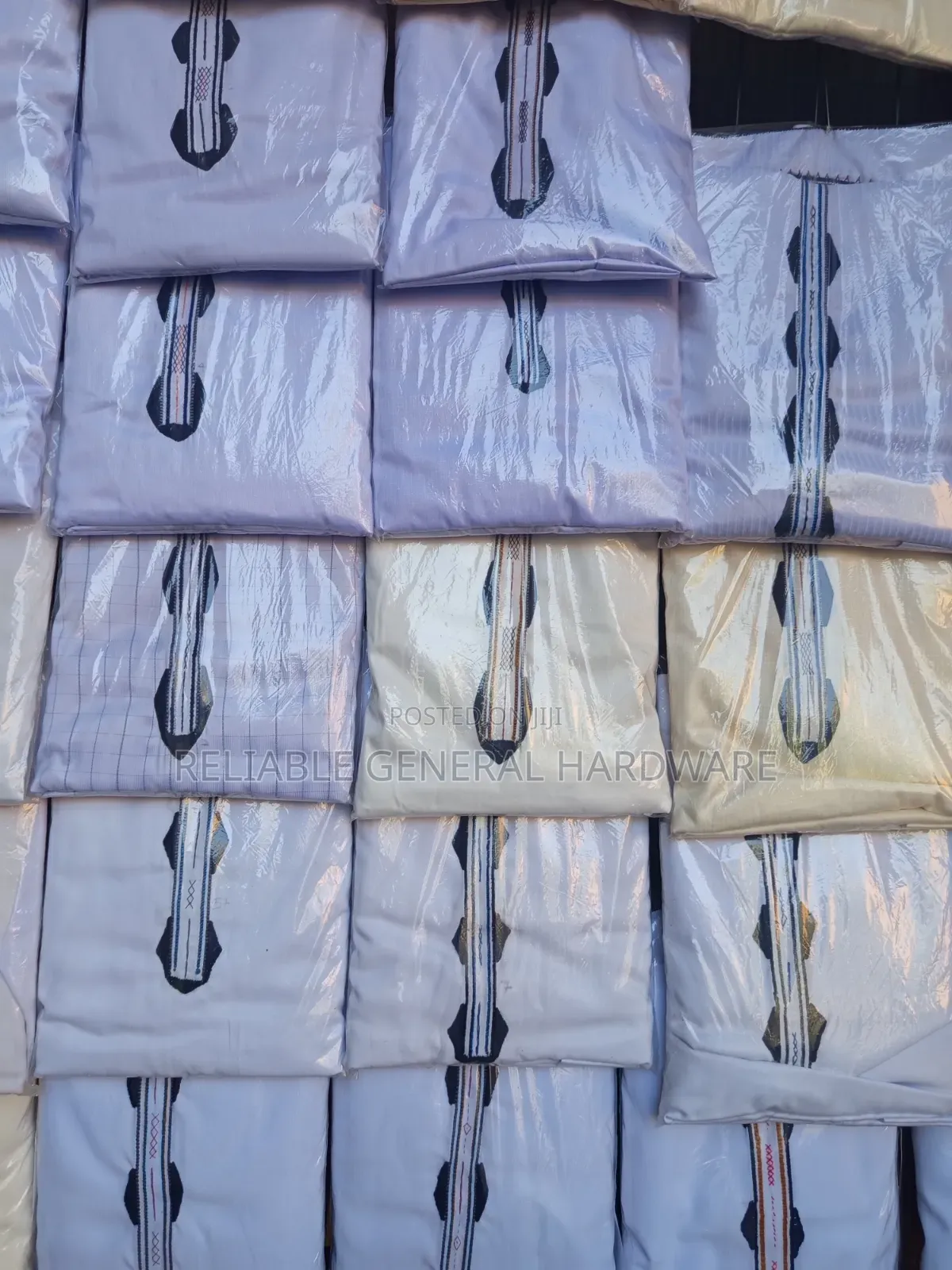 Traditional Kanzu for Ceremonies From -