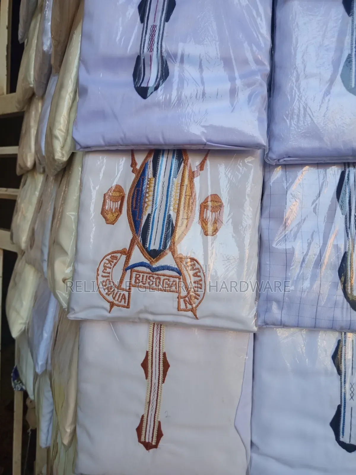 Traditional Kanzu for Ceremonies From -