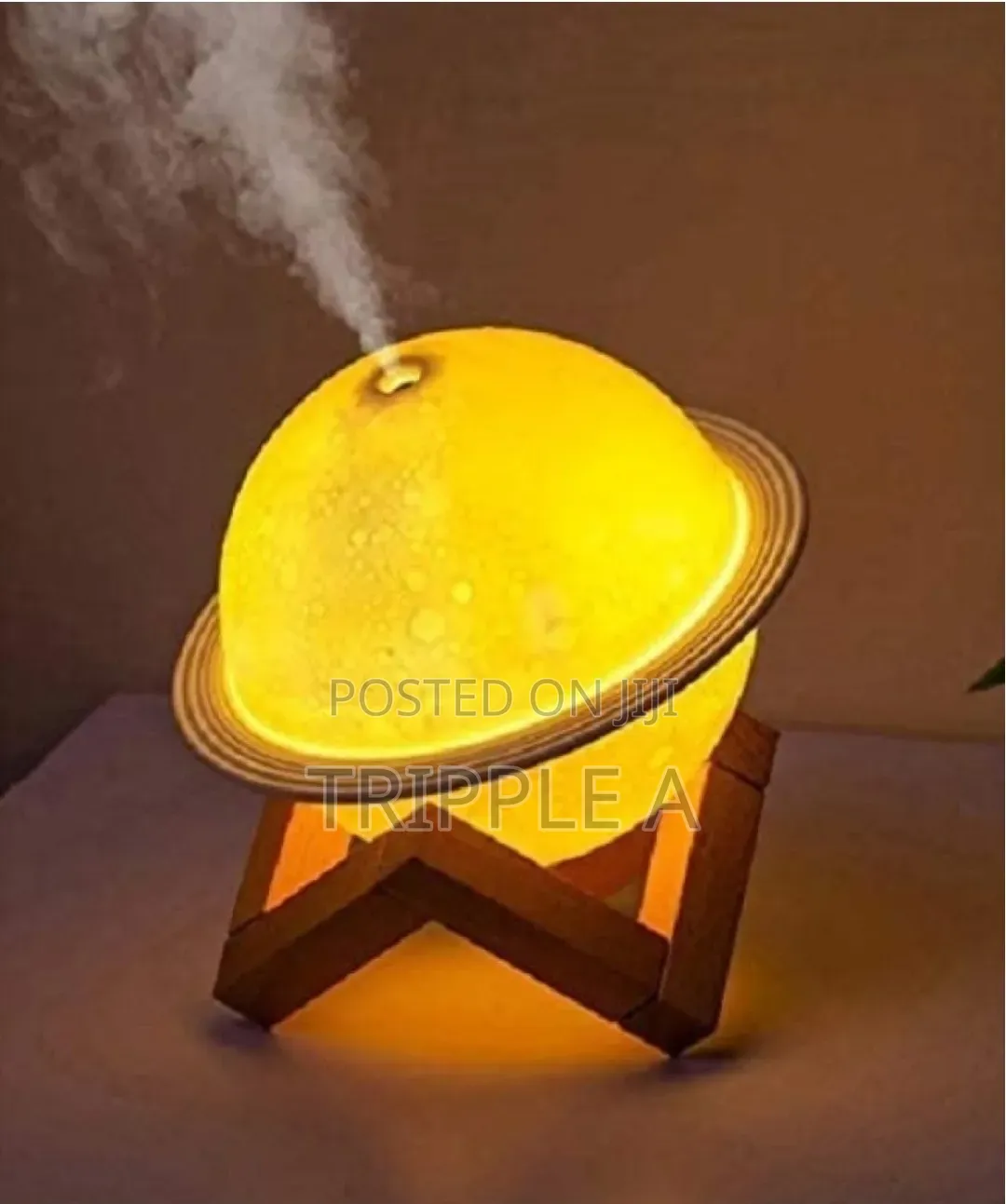 Jupiter - Shaped Air Humidifier